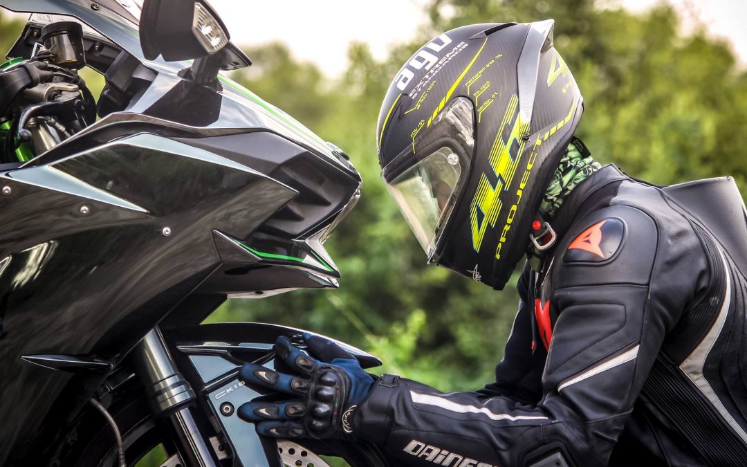 Een gids voor het slagen voor je theorie examen motor￼