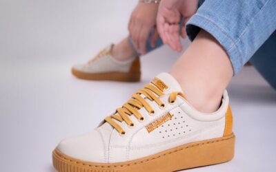 Woden sneakers combineren duurzaamheid met stijl en comfort