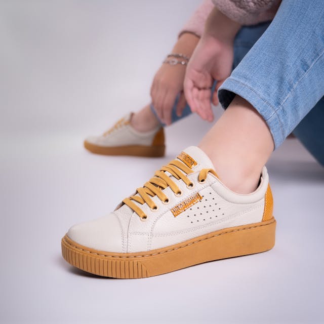 Woden sneakers combineren duurzaamheid met stijl en comfort