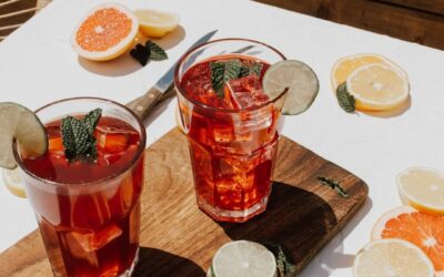 Zelf frisdrank maken met een scoby: zo werkt het