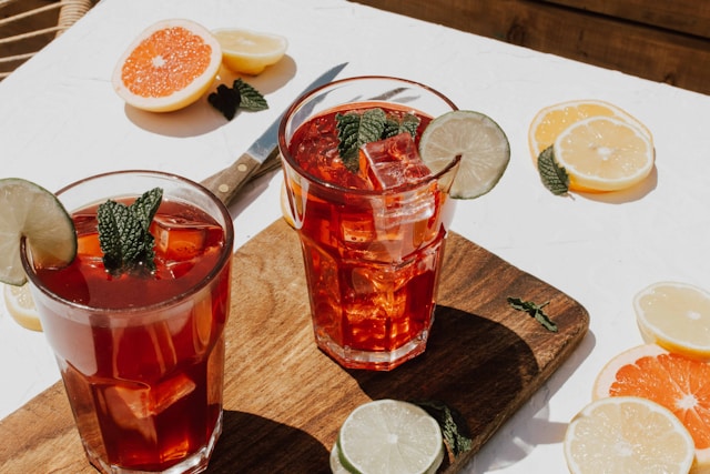 Zelf frisdrank maken met een scoby: zo werkt het